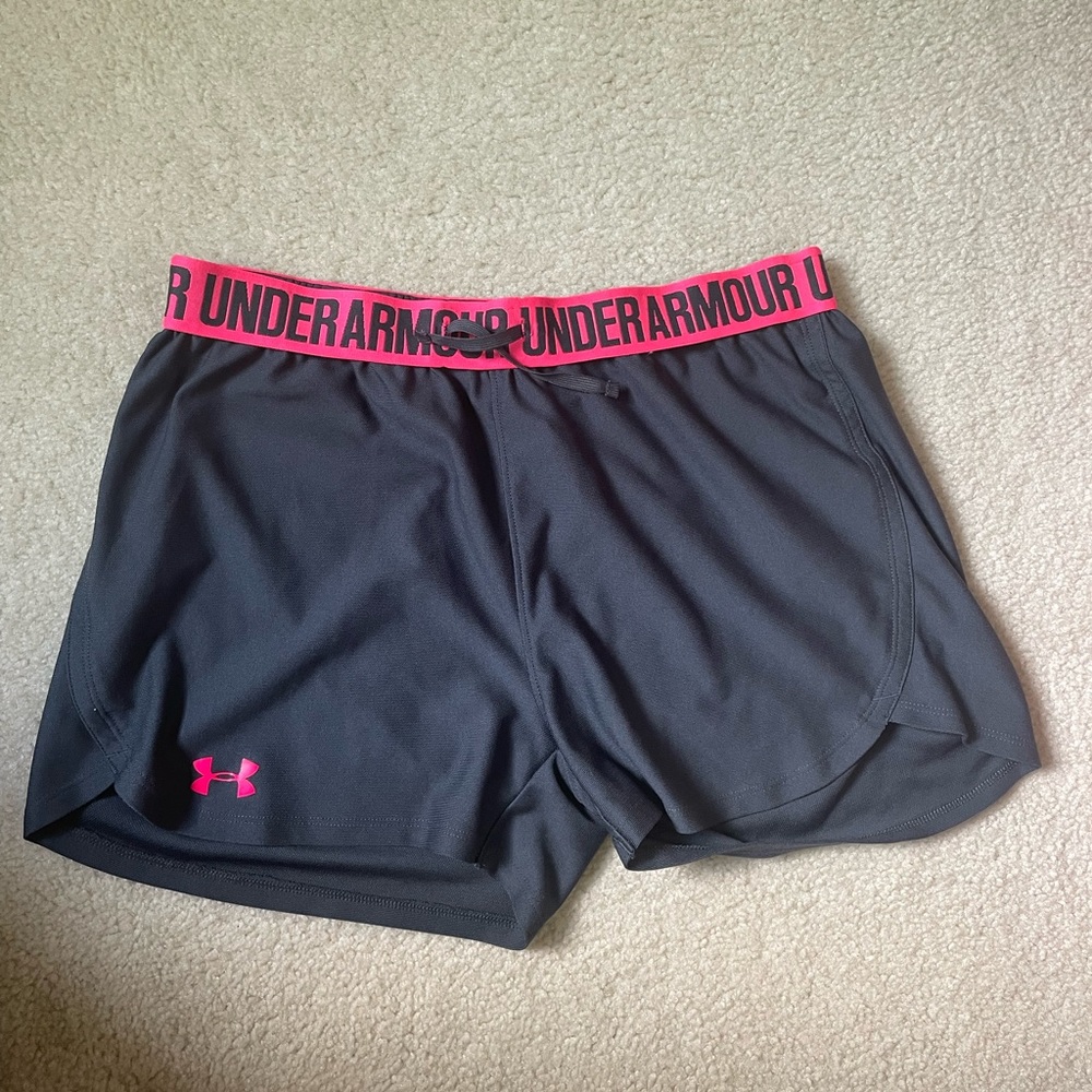 Under Armour Shorts!